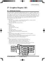 Предварительный просмотр 481 страницы Epson S1C33L26 Technical Manual