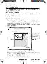 Предварительный просмотр 482 страницы Epson S1C33L26 Technical Manual