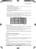 Предварительный просмотр 501 страницы Epson S1C33L26 Technical Manual