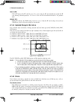 Предварительный просмотр 502 страницы Epson S1C33L26 Technical Manual