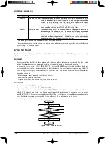 Предварительный просмотр 504 страницы Epson S1C33L26 Technical Manual