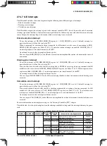 Предварительный просмотр 505 страницы Epson S1C33L26 Technical Manual