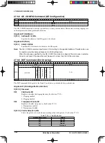 Предварительный просмотр 508 страницы Epson S1C33L26 Technical Manual