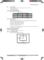 Предварительный просмотр 509 страницы Epson S1C33L26 Technical Manual