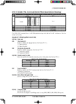 Предварительный просмотр 517 страницы Epson S1C33L26 Technical Manual