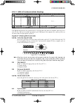 Предварительный просмотр 519 страницы Epson S1C33L26 Technical Manual