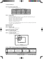 Предварительный просмотр 522 страницы Epson S1C33L26 Technical Manual