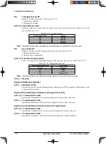 Предварительный просмотр 530 страницы Epson S1C33L26 Technical Manual