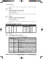 Предварительный просмотр 534 страницы Epson S1C33L26 Technical Manual