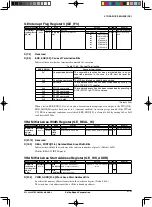 Предварительный просмотр 537 страницы Epson S1C33L26 Technical Manual