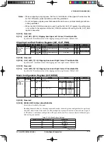 Предварительный просмотр 541 страницы Epson S1C33L26 Technical Manual