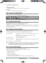 Предварительный просмотр 546 страницы Epson S1C33L26 Technical Manual