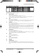 Предварительный просмотр 571 страницы Epson S1C33L26 Technical Manual