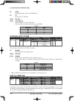 Предварительный просмотр 580 страницы Epson S1C33L26 Technical Manual