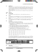 Предварительный просмотр 581 страницы Epson S1C33L26 Technical Manual