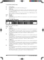 Предварительный просмотр 582 страницы Epson S1C33L26 Technical Manual