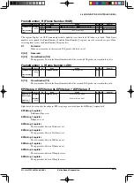 Предварительный просмотр 583 страницы Epson S1C33L26 Technical Manual