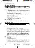 Предварительный просмотр 584 страницы Epson S1C33L26 Technical Manual