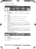 Предварительный просмотр 586 страницы Epson S1C33L26 Technical Manual