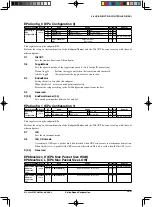 Предварительный просмотр 591 страницы Epson S1C33L26 Technical Manual