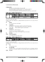 Предварительный просмотр 592 страницы Epson S1C33L26 Technical Manual