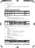 Предварительный просмотр 594 страницы Epson S1C33L26 Technical Manual