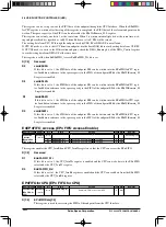 Предварительный просмотр 598 страницы Epson S1C33L26 Technical Manual