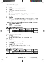 Предварительный просмотр 602 страницы Epson S1C33L26 Technical Manual