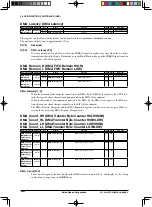 Предварительный просмотр 604 страницы Epson S1C33L26 Technical Manual