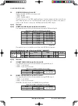 Предварительный просмотр 609 страницы Epson S1C33L26 Technical Manual