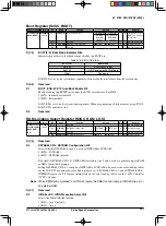 Предварительный просмотр 610 страницы Epson S1C33L26 Technical Manual