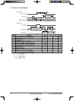 Предварительный просмотр 626 страницы Epson S1C33L26 Technical Manual