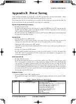 Предварительный просмотр 700 страницы Epson S1C33L26 Technical Manual