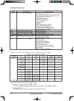 Предварительный просмотр 701 страницы Epson S1C33L26 Technical Manual