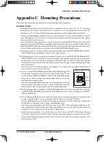 Предварительный просмотр 703 страницы Epson S1C33L26 Technical Manual