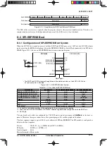 Предварительный просмотр 710 страницы Epson S1C33L26 Technical Manual