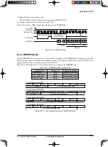 Предварительный просмотр 712 страницы Epson S1C33L26 Technical Manual