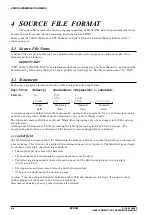 Preview for 36 page of Epson S1C62 Family Reference Manual