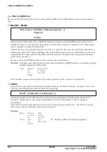 Preview for 46 page of Epson S1C62 Family Reference Manual