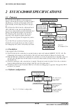 Preview for 116 page of Epson S1C62 Family Reference Manual