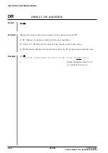 Preview for 140 page of Epson S1C62 Family Reference Manual