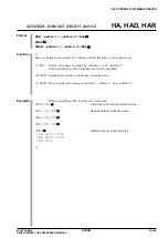 Preview for 163 page of Epson S1C62 Family Reference Manual