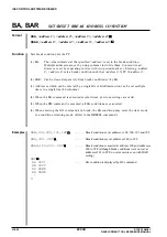 Preview for 166 page of Epson S1C62 Family Reference Manual