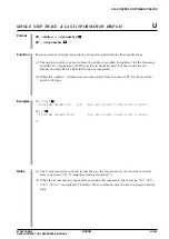 Preview for 179 page of Epson S1C62 Family Reference Manual