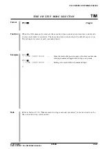 Preview for 195 page of Epson S1C62 Family Reference Manual