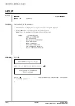 Preview for 200 page of Epson S1C62 Family Reference Manual