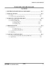 Preview for 209 page of Epson S1C62 Family Reference Manual