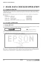 Preview for 212 page of Epson S1C62 Family Reference Manual