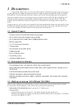 Preview for 7 page of Epson S1C6200 Core Cpu Manual