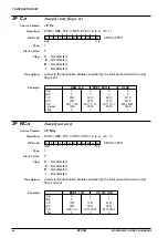 Preview for 50 page of Epson S1C6200 Core Cpu Manual